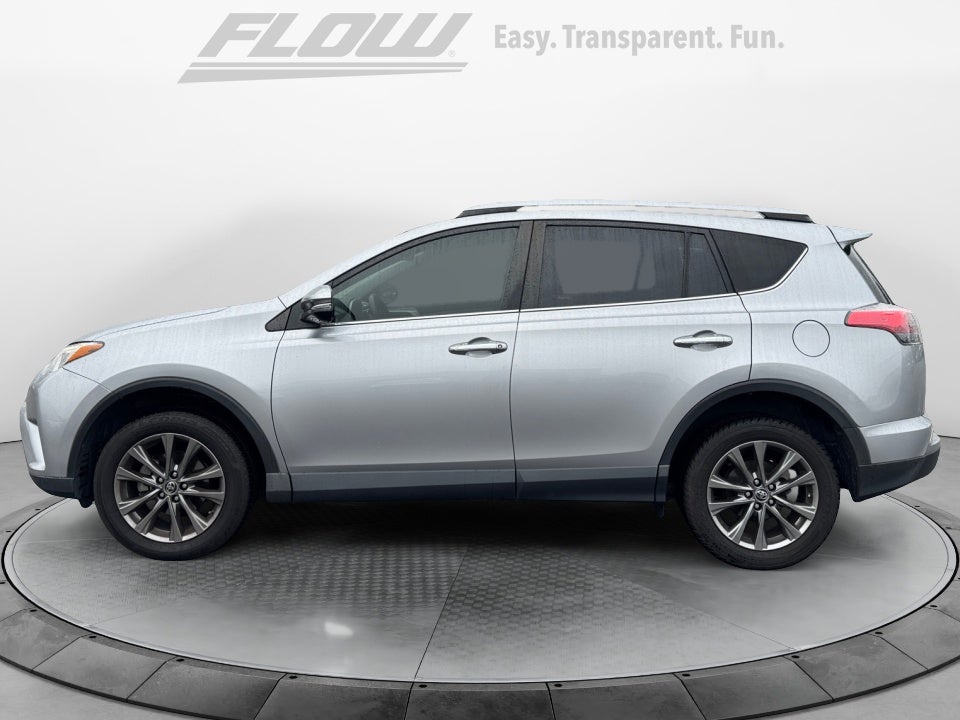 2018 Toyota RAV4 Limited