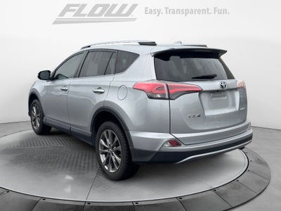 2018 Toyota RAV4 Limited