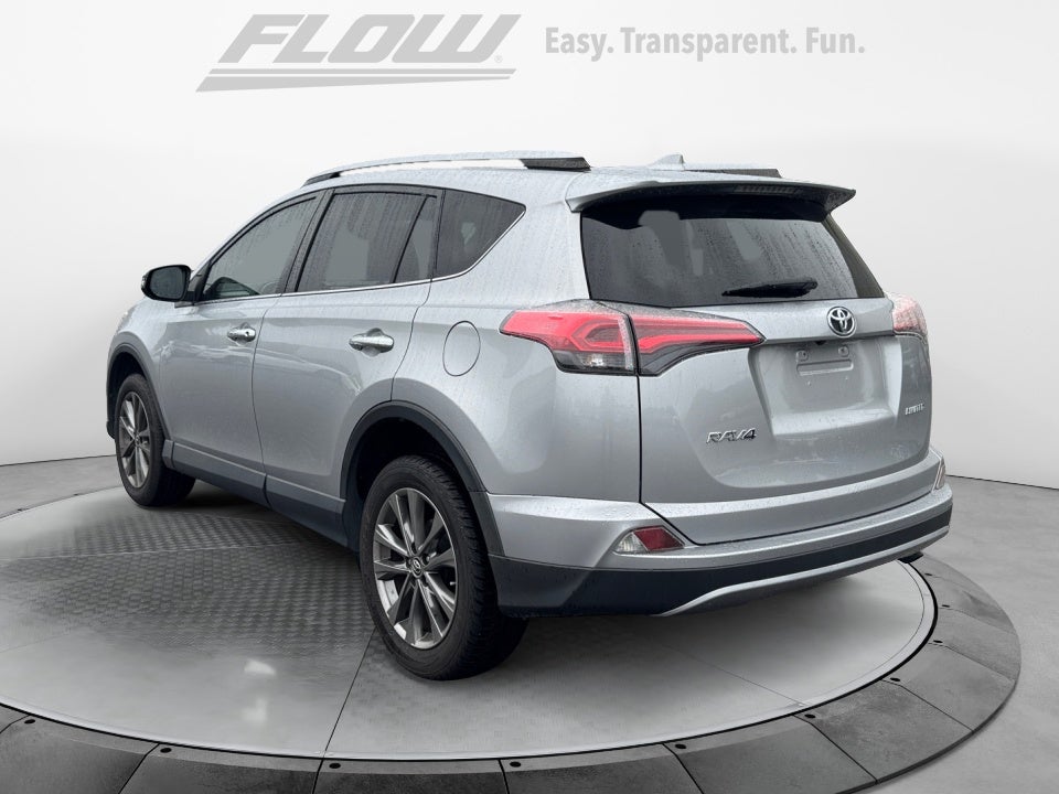 2018 Toyota RAV4 Limited