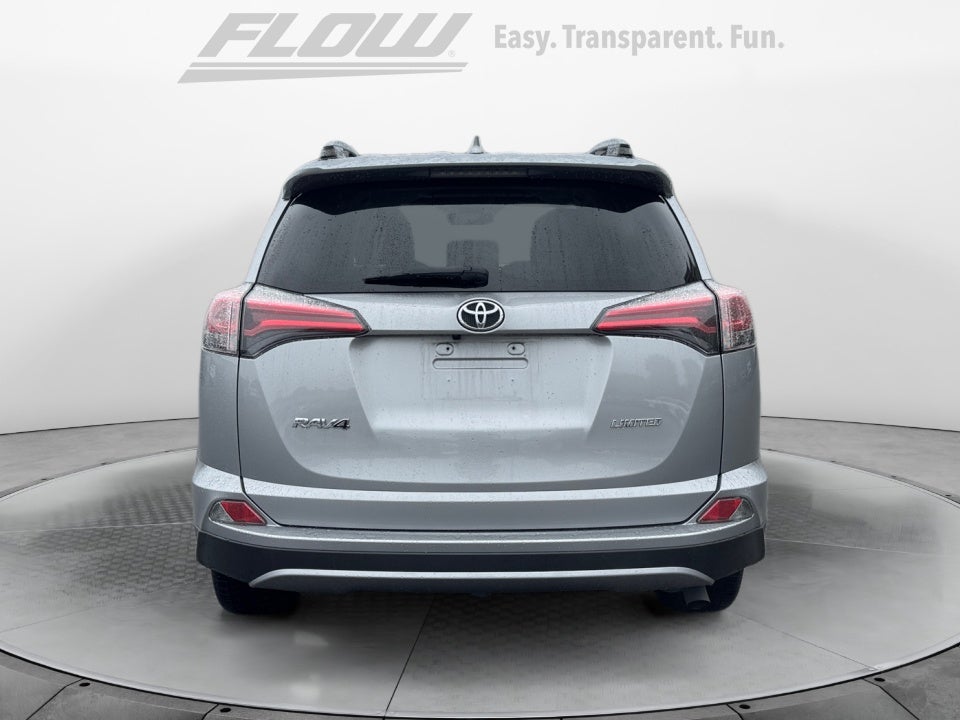 2018 Toyota RAV4 Limited