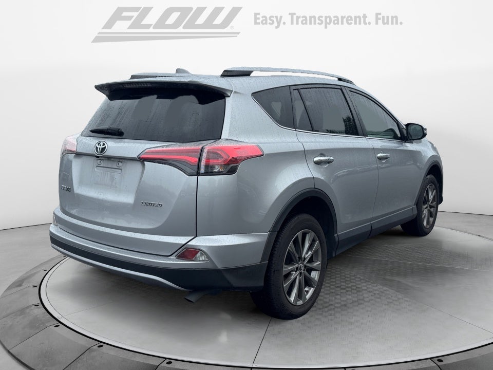 2018 Toyota RAV4 Limited