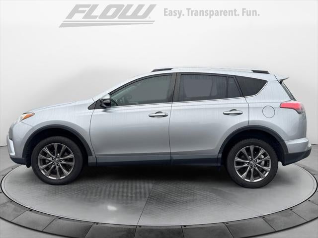 2018 Toyota RAV4 Limited