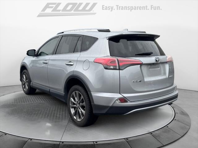 2018 Toyota RAV4 Limited