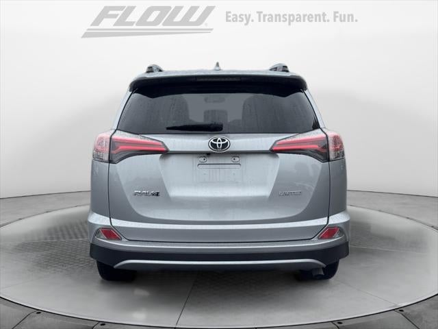 2018 Toyota RAV4 Limited