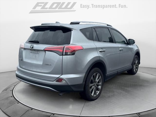 2018 Toyota RAV4 Limited