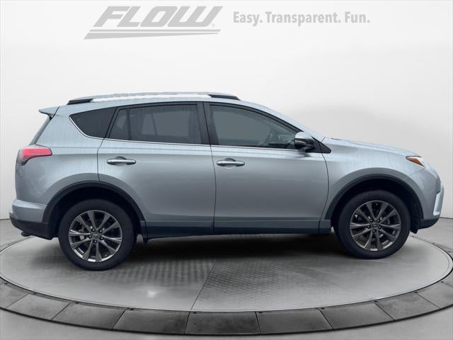 2018 Toyota RAV4 Limited