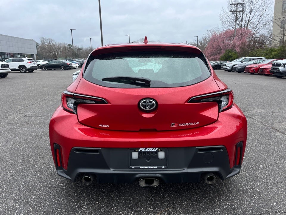 2024 Toyota GR COROLLA Core