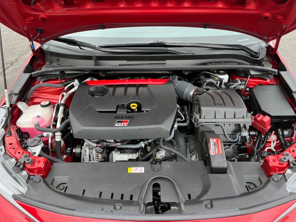 2024 Toyota GR COROLLA Core