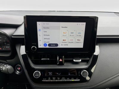 2024 Toyota GR COROLLA Core