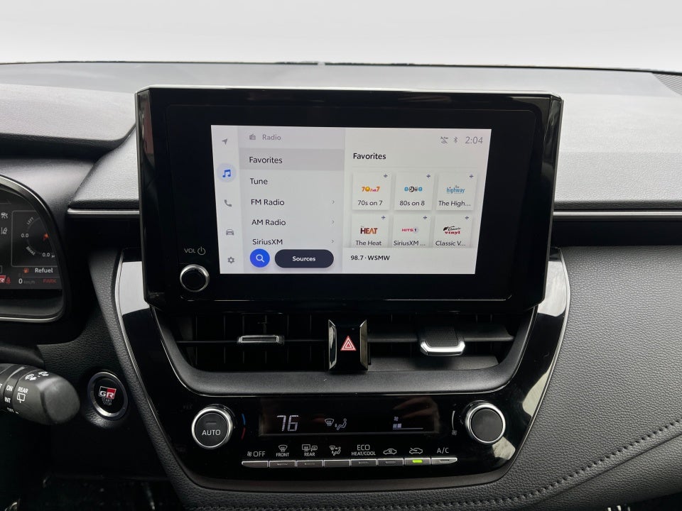 2024 Toyota GR COROLLA Core