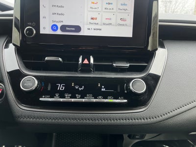 2024 Toyota GR COROLLA Core