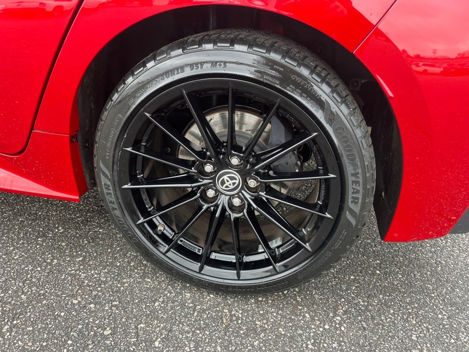 2024 Toyota GR COROLLA Core