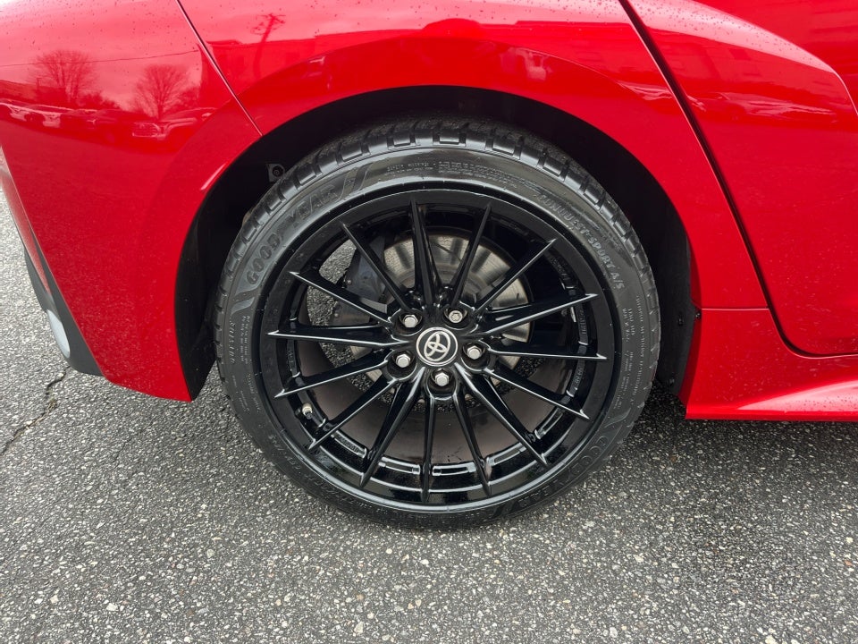 2024 Toyota GR COROLLA Core