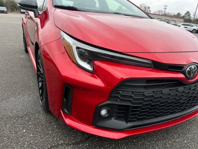 2024 Toyota GR COROLLA Core