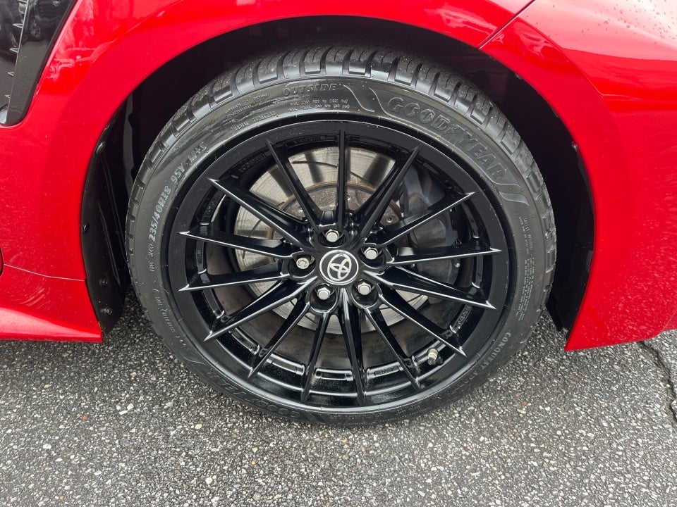 2024 Toyota GR COROLLA Core