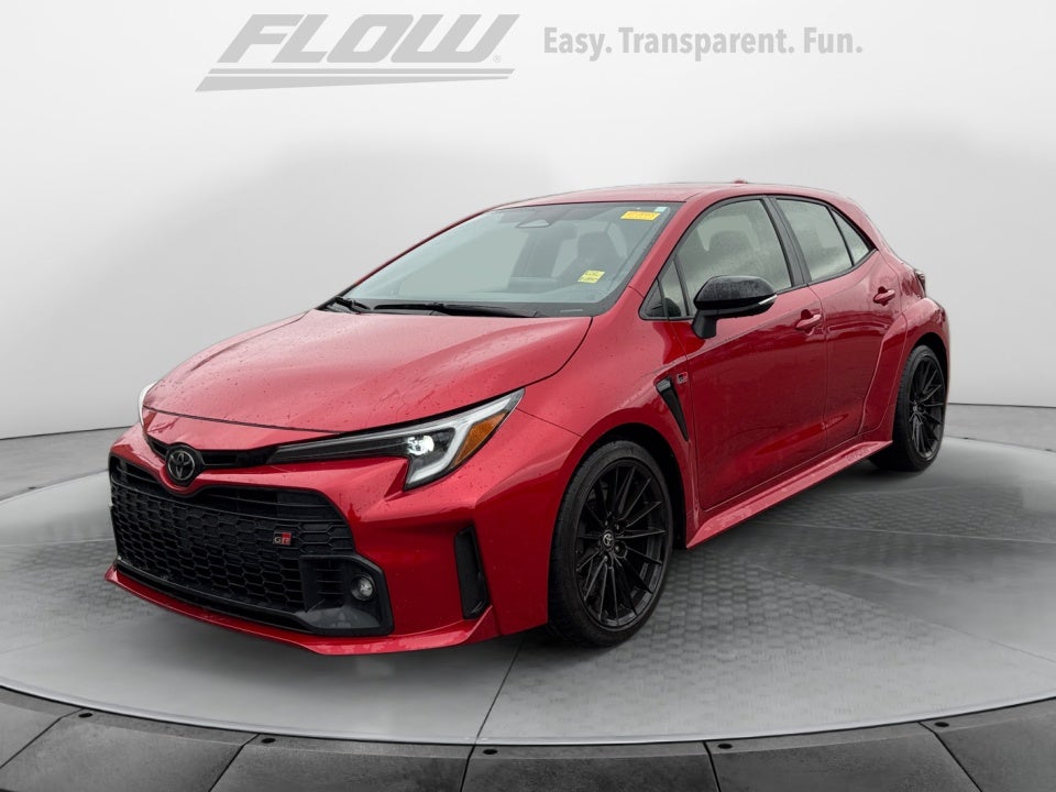 2024 Toyota GR COROLLA Core