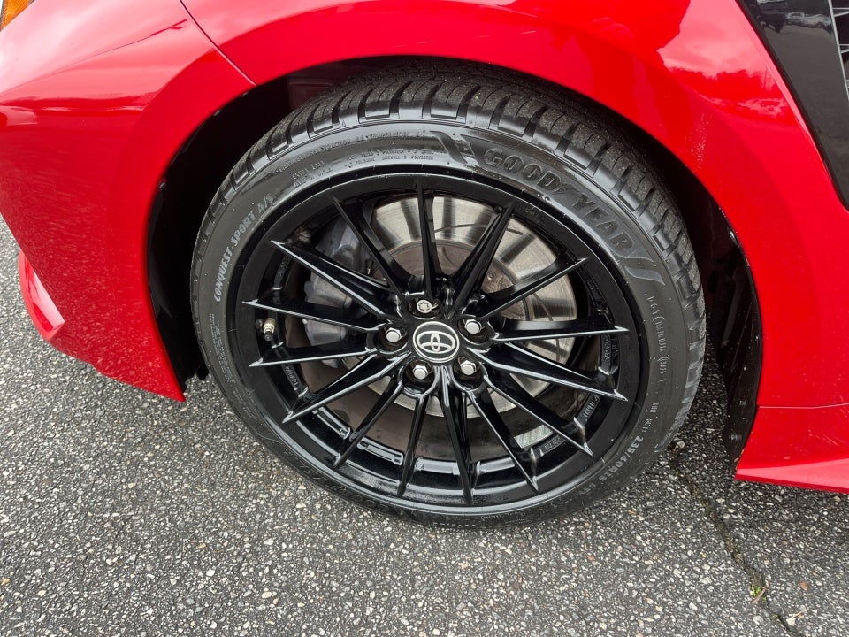 2024 Toyota GR COROLLA Core