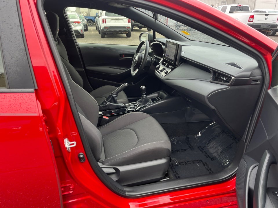 2024 Toyota GR COROLLA Core