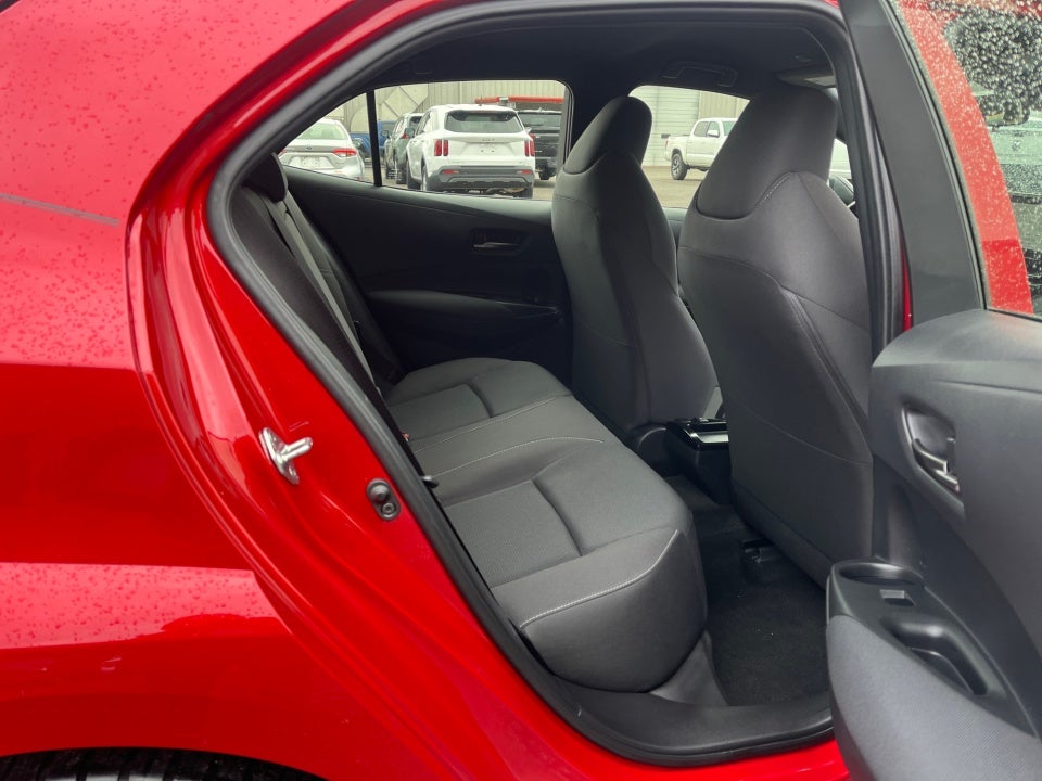 2024 Toyota GR COROLLA Core