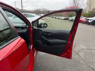 2024 Toyota GR COROLLA Core