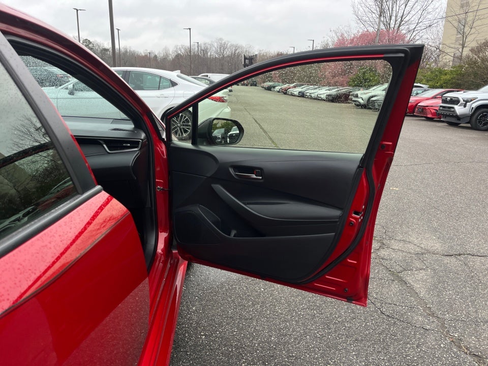 2024 Toyota GR COROLLA Core