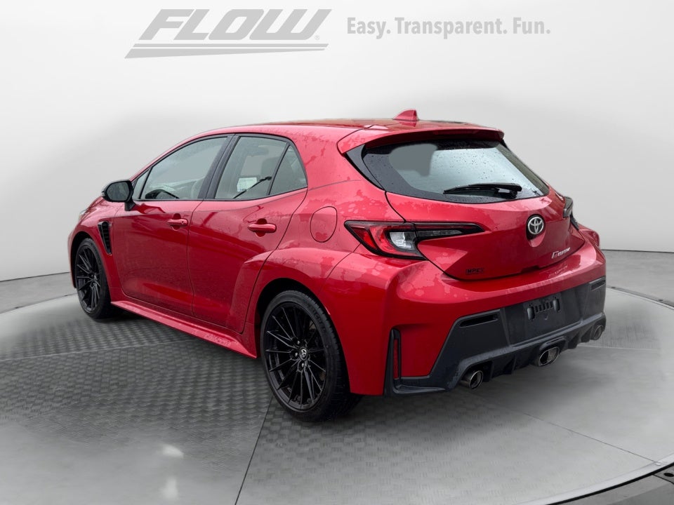 2024 Toyota GR COROLLA Core