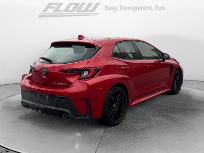 2024 Toyota GR COROLLA Core