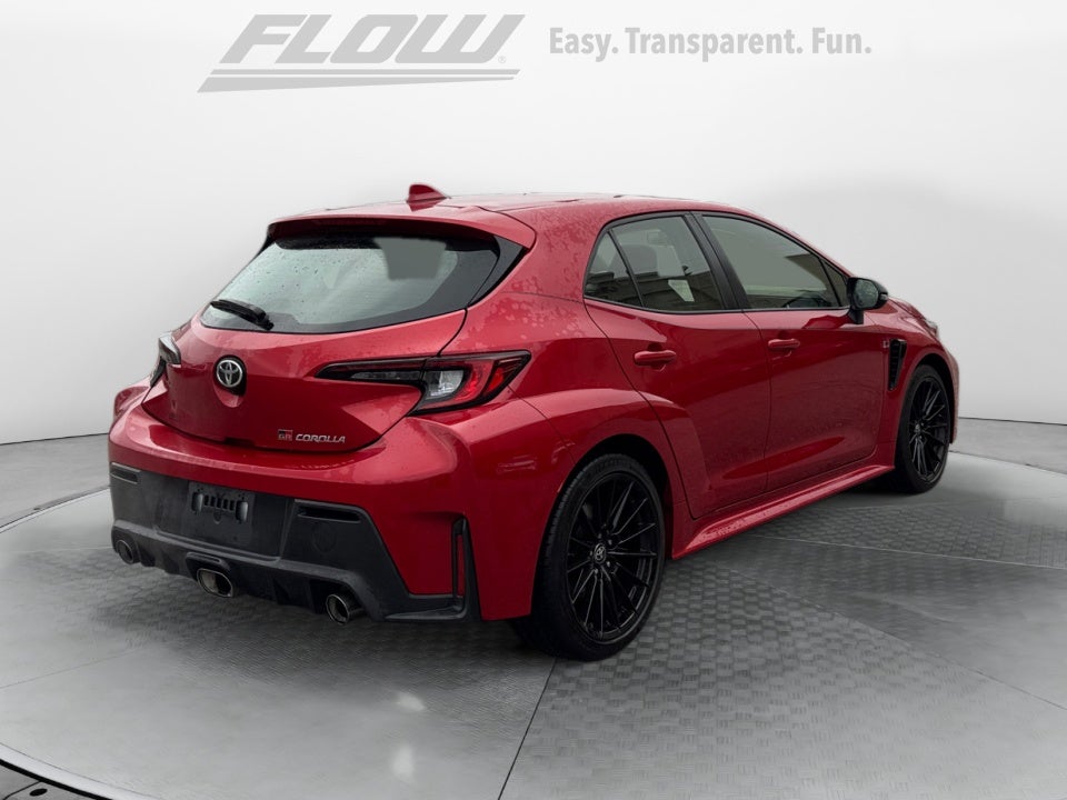 2024 Toyota GR COROLLA Core