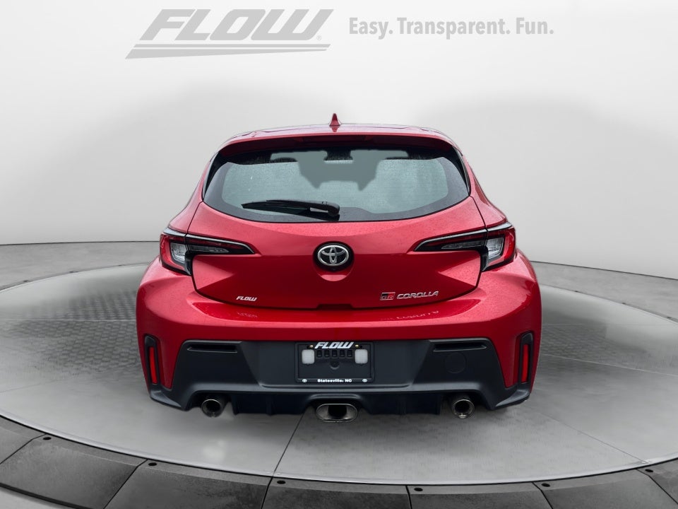 2024 Toyota GR COROLLA Core