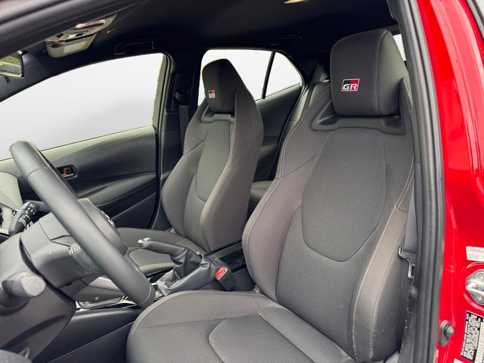 2024 Toyota GR COROLLA Core