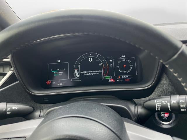 2024 Toyota GR COROLLA Core