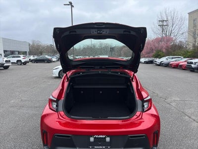 2024 Toyota GR COROLLA Core