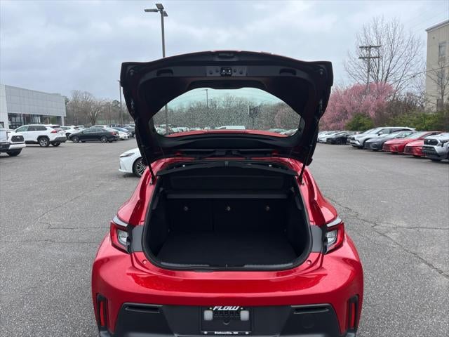 2024 Toyota GR COROLLA Core