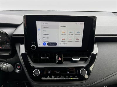 2024 Toyota GR COROLLA Core