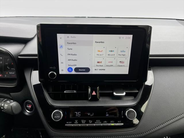 2024 Toyota GR COROLLA Core