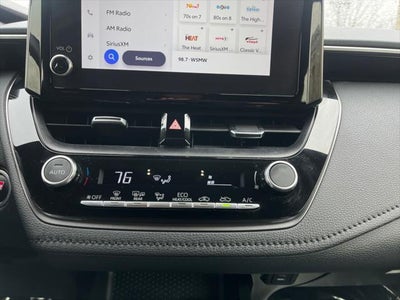 2024 Toyota GR COROLLA Core