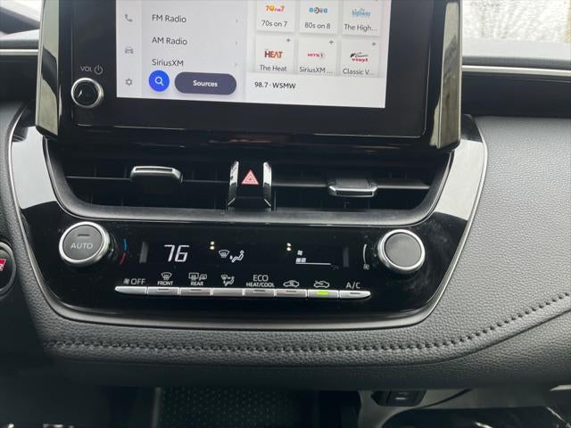 2024 Toyota GR COROLLA Core