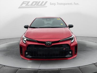 2024 Toyota GR COROLLA Core