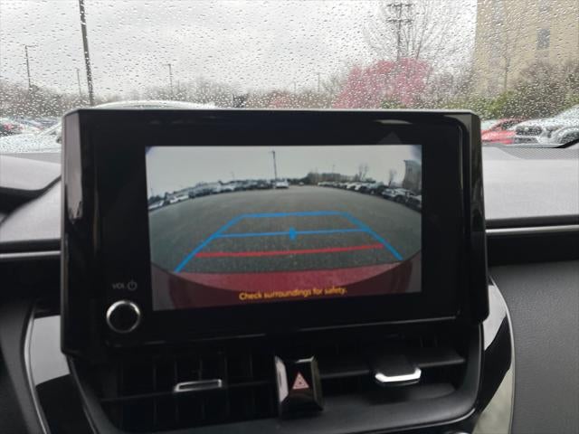 2024 Toyota GR COROLLA Core