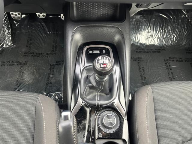 2024 Toyota GR COROLLA Core