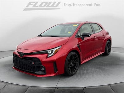 2024 Toyota GR COROLLA Core
