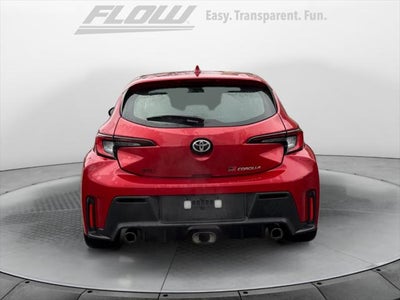 2024 Toyota GR COROLLA Core