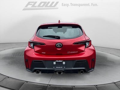 2024 Toyota GR COROLLA Core