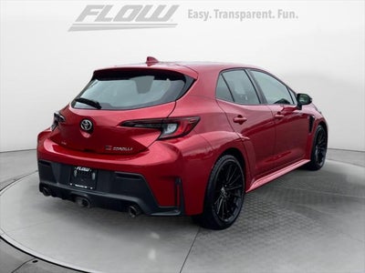 2024 Toyota GR COROLLA Core
