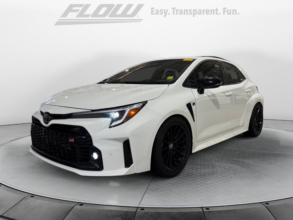 2024 Toyota GR COROLLA Premium