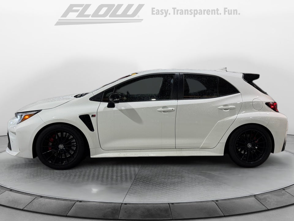 2024 Toyota GR COROLLA Premium