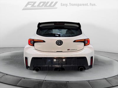 2024 Toyota GR COROLLA Premium