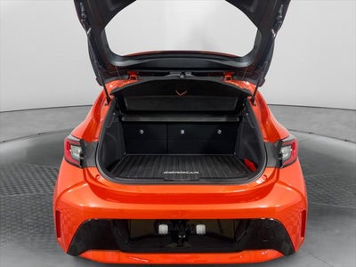 2025 Toyota COROLLA HATCHBACK SE