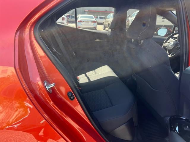 2025 Toyota COROLLA HATCHBACK SE