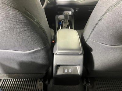 2025 Toyota COROLLA HATCHBACK SE